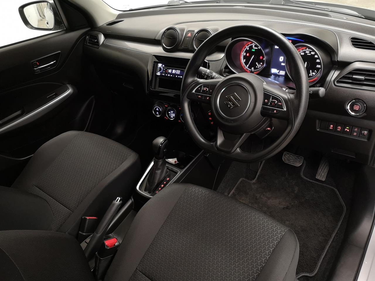 2023 Suzuki Swift