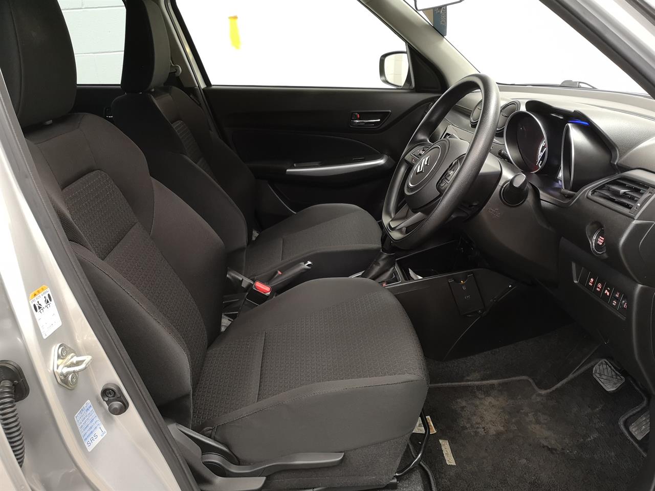 2023 Suzuki Swift