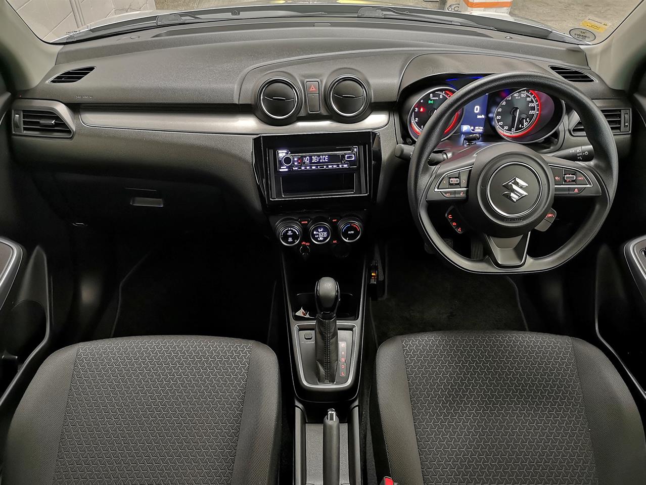 2023 Suzuki Swift