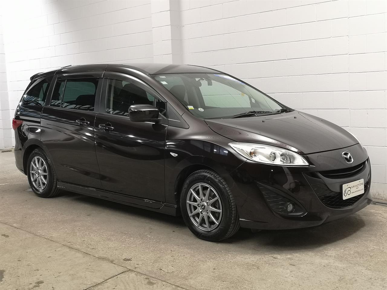 2013 Mazda Premacy