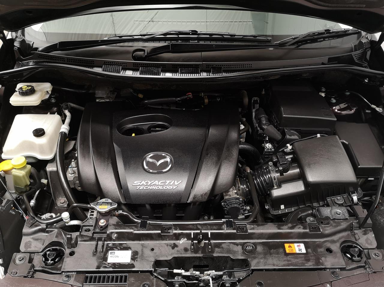 2013 Mazda Premacy
