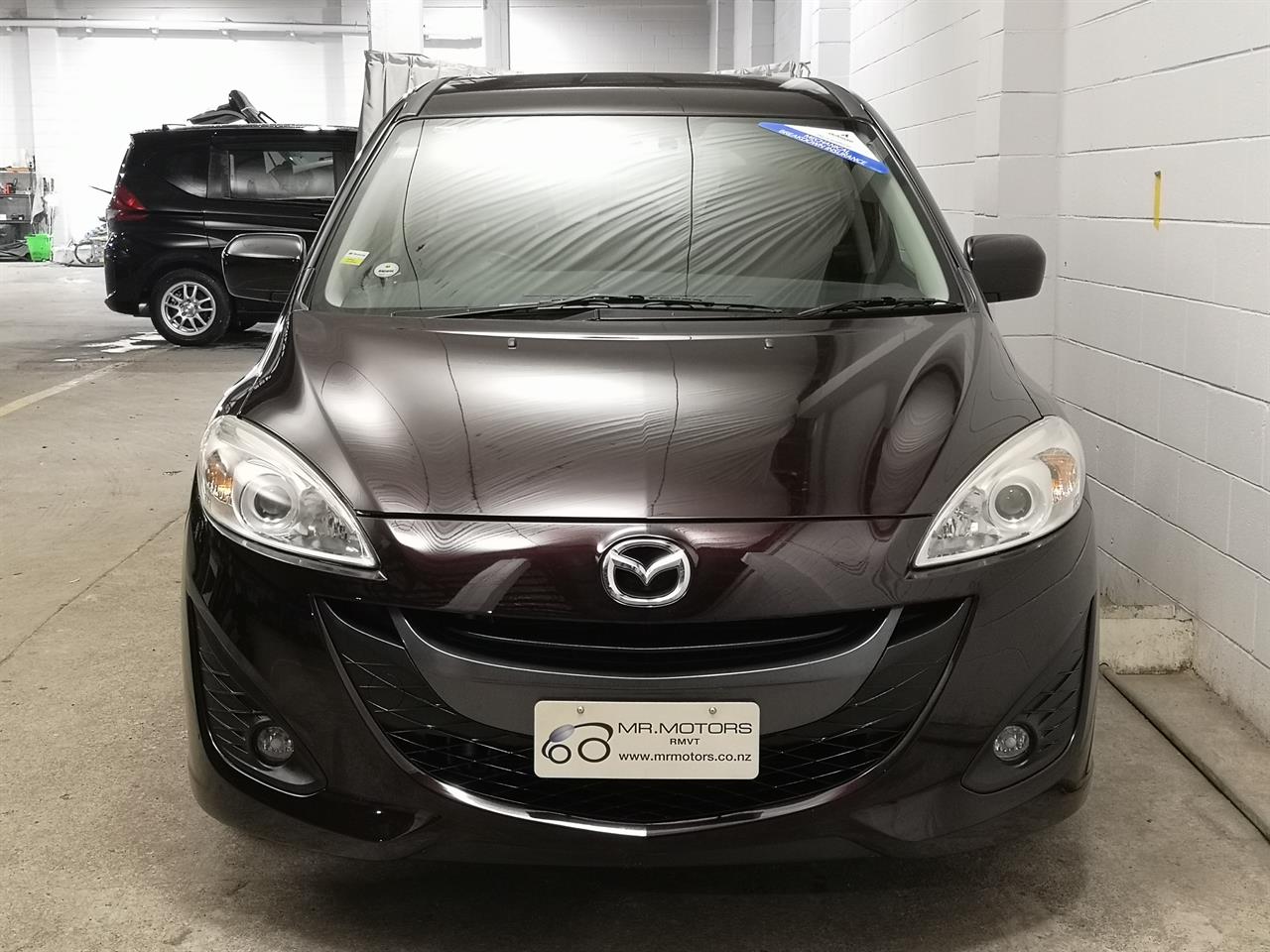 2013 Mazda Premacy