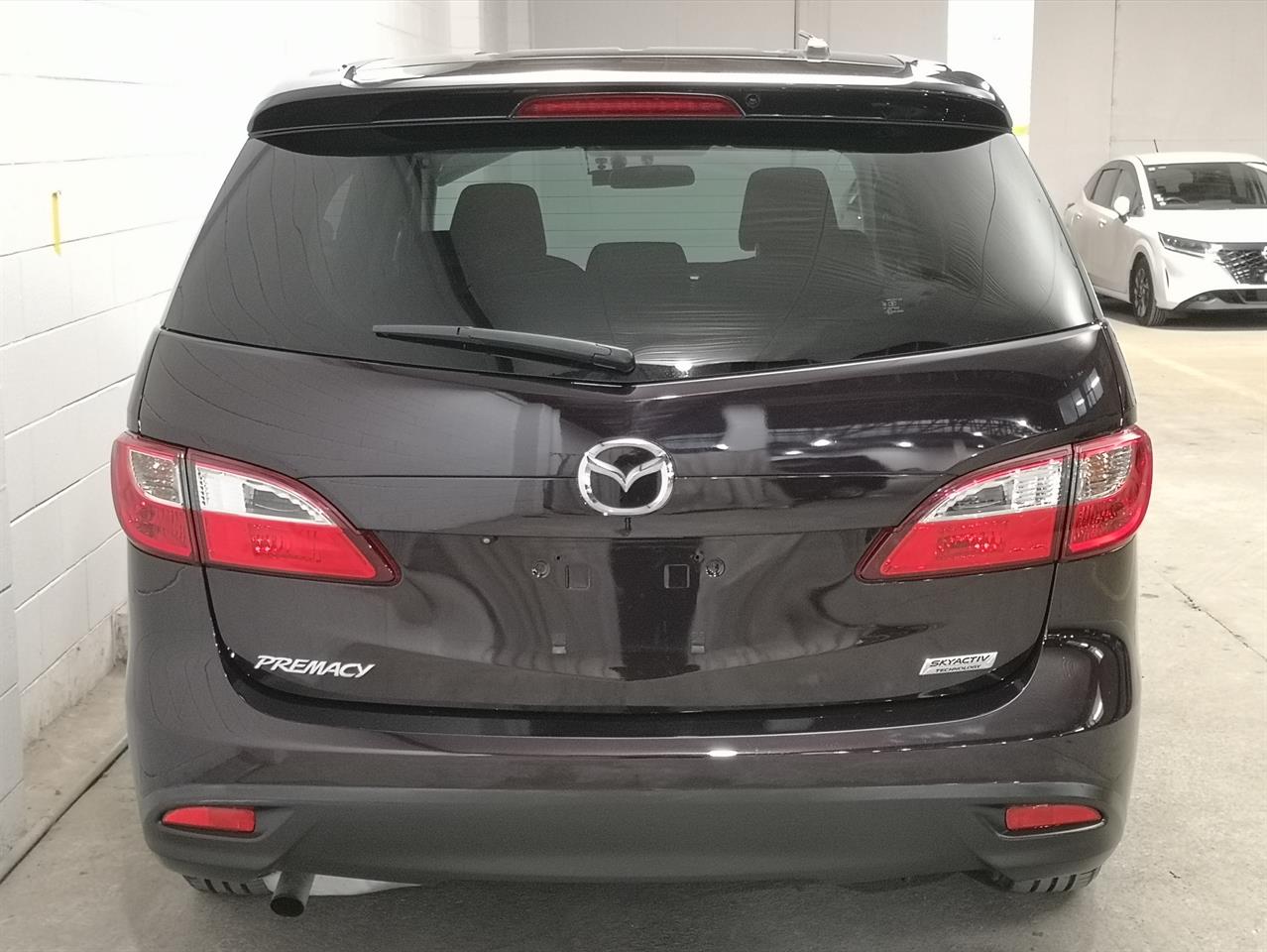 2013 Mazda Premacy