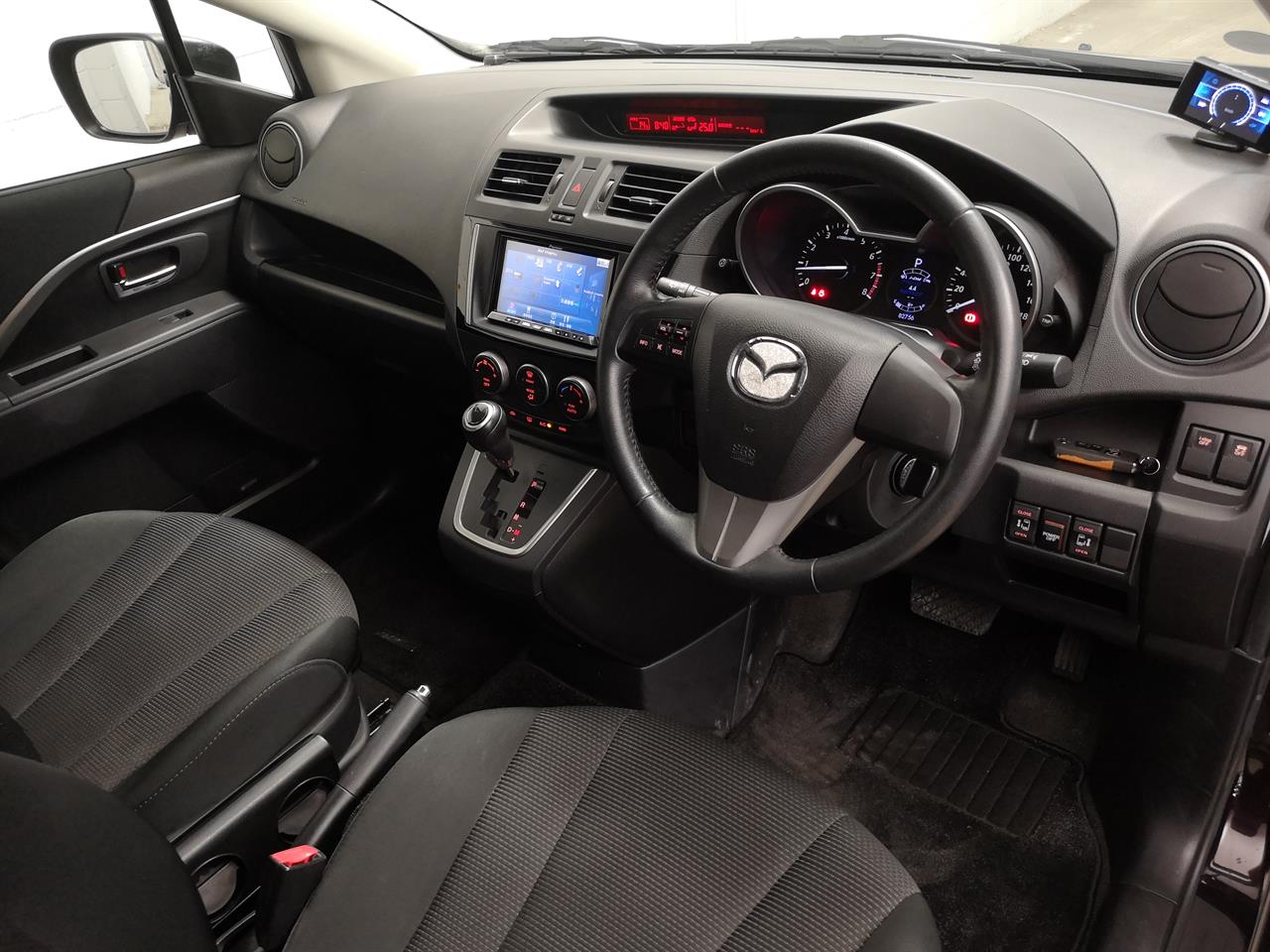 2013 Mazda Premacy