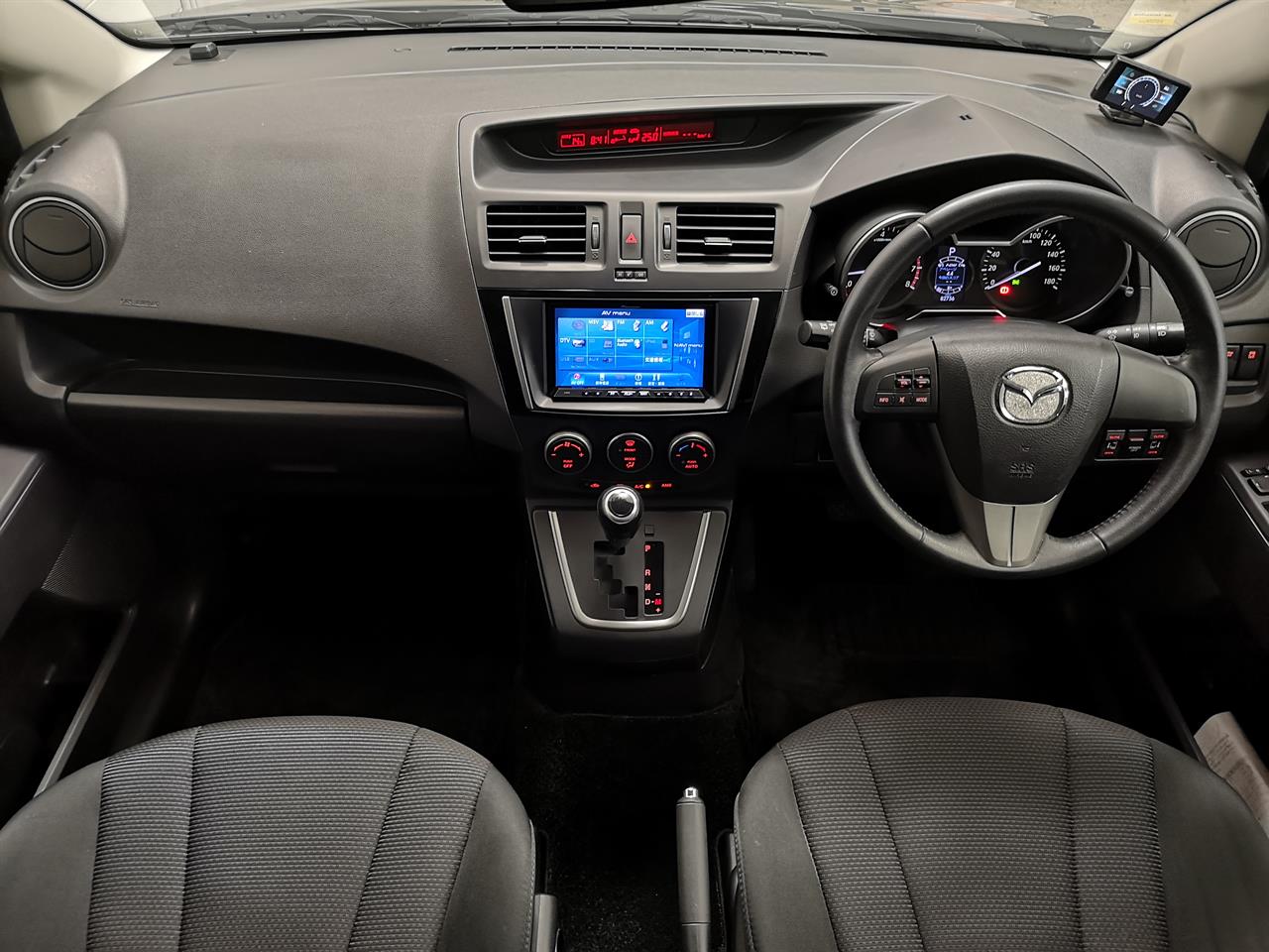 2013 Mazda Premacy
