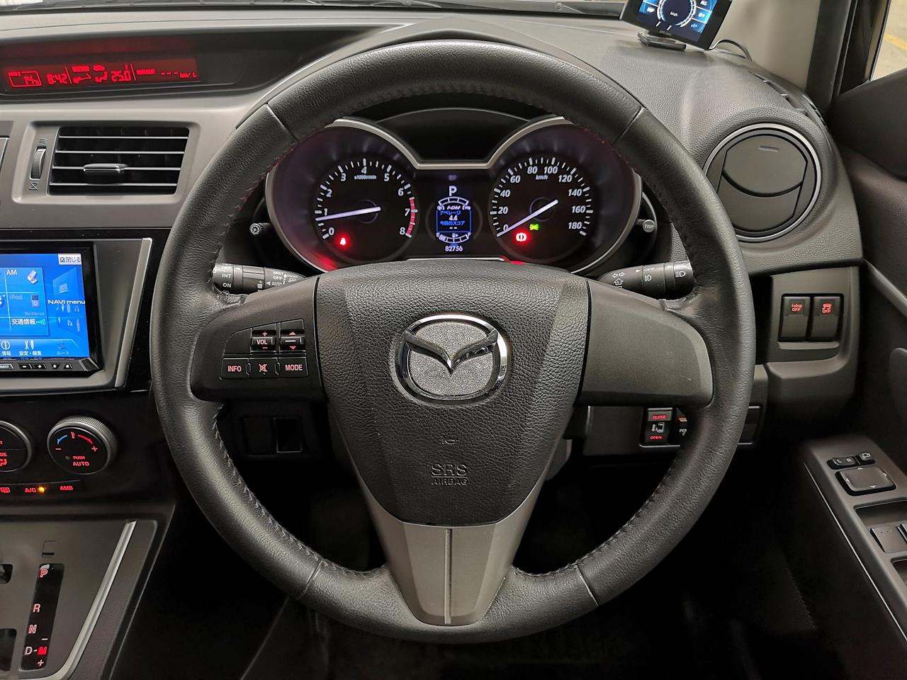 2013 Mazda Premacy