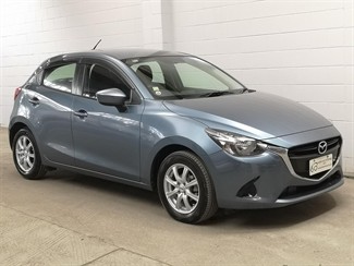 2015 Mazda Demio - Thumbnail