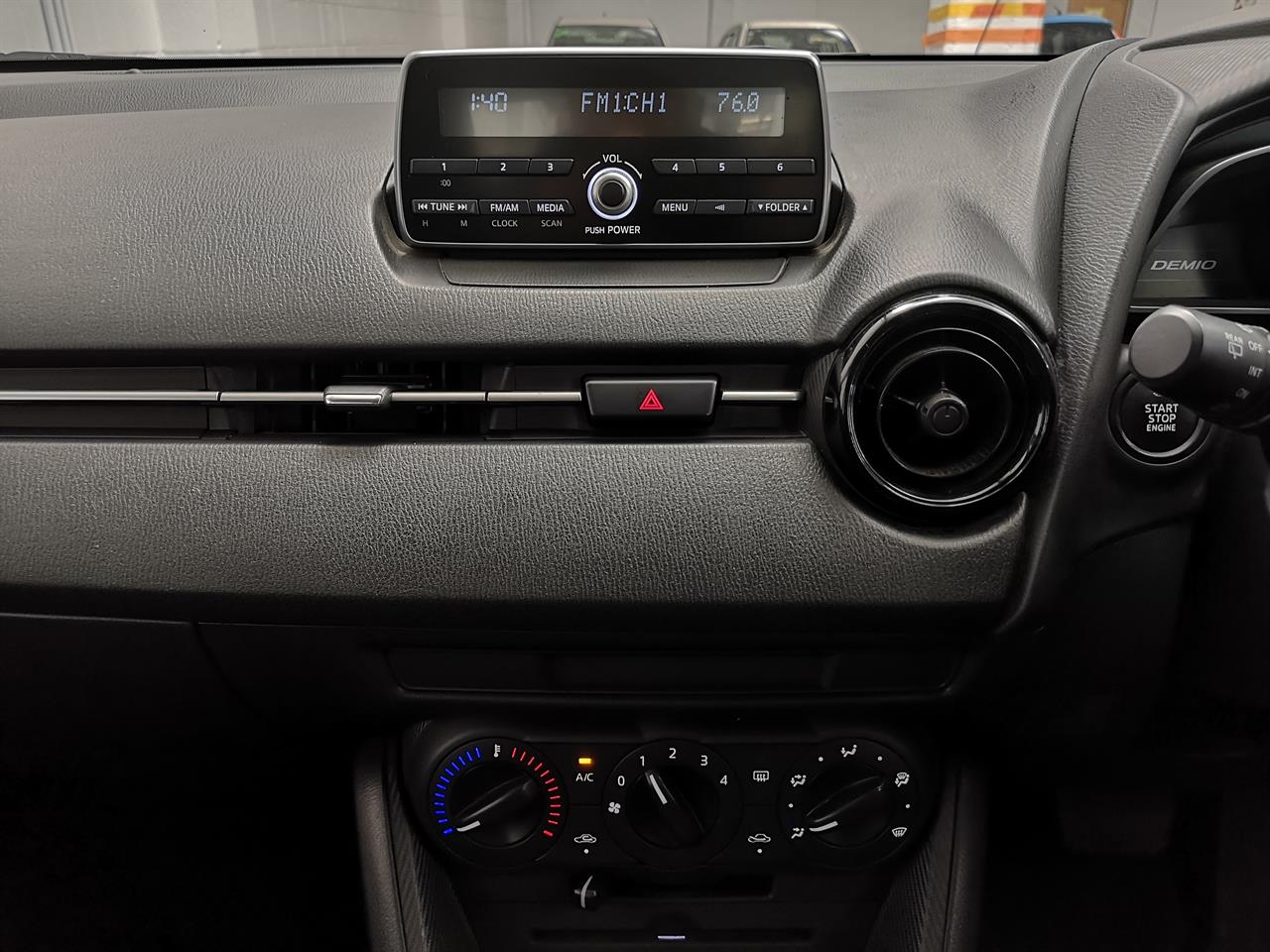 2015 Mazda Demio