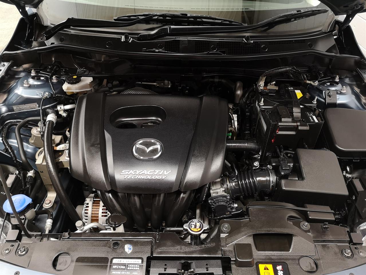 2015 Mazda Demio