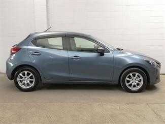 2015 Mazda Demio - Thumbnail