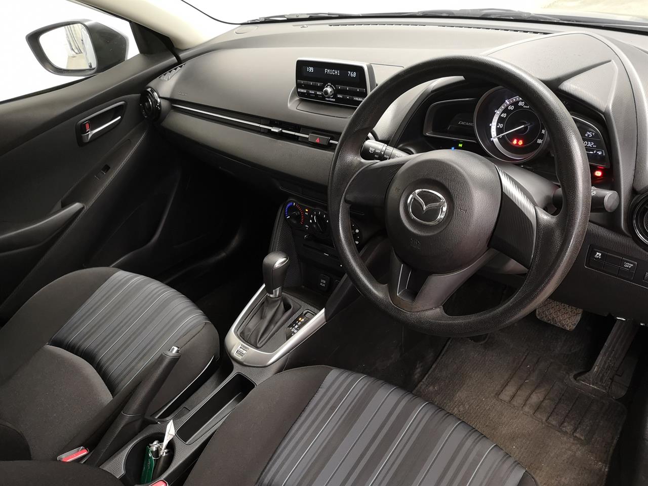 2015 Mazda Demio