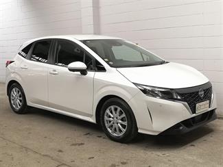 2021 Nissan Note - Thumbnail