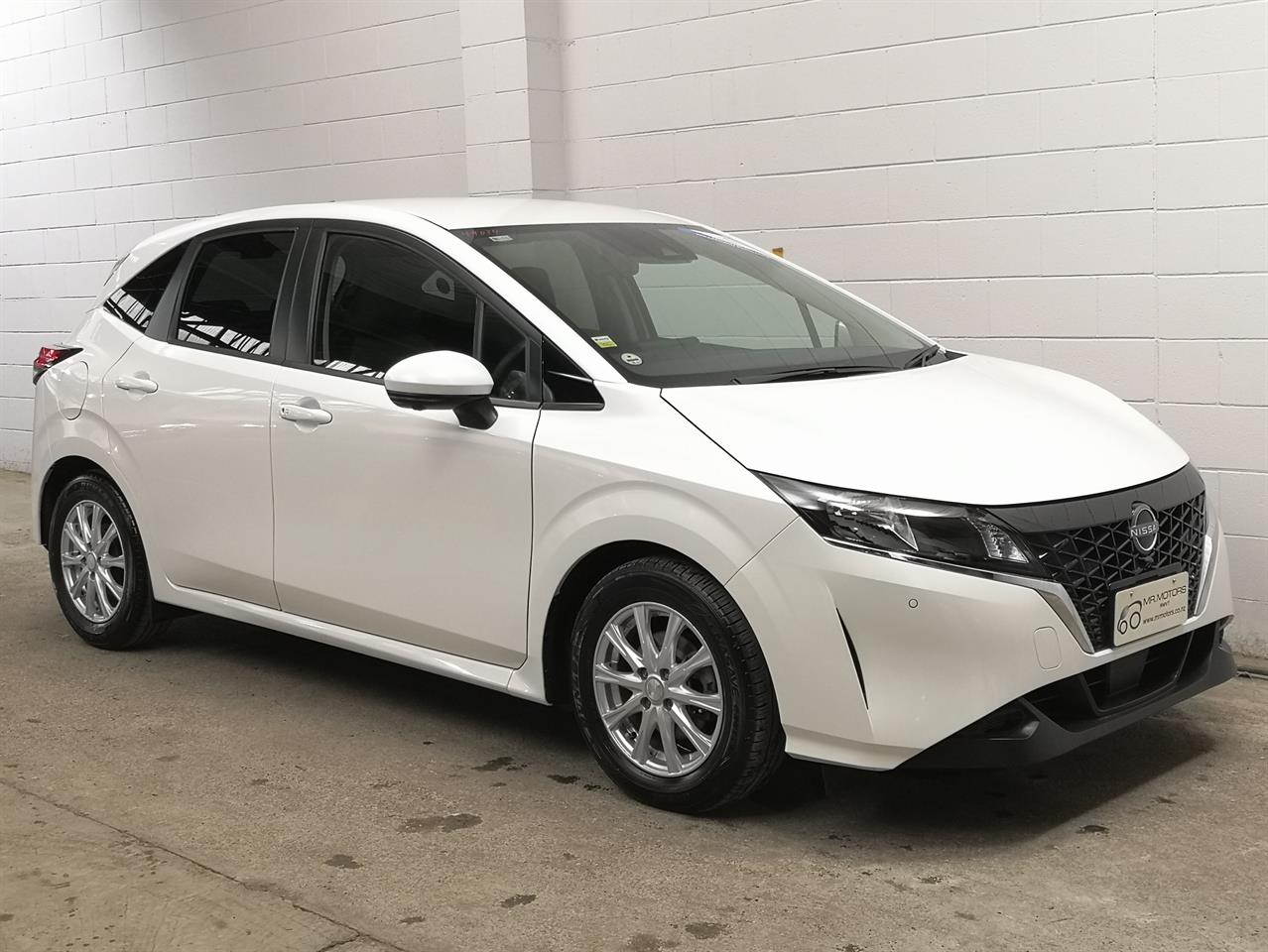 2021 Nissan Note