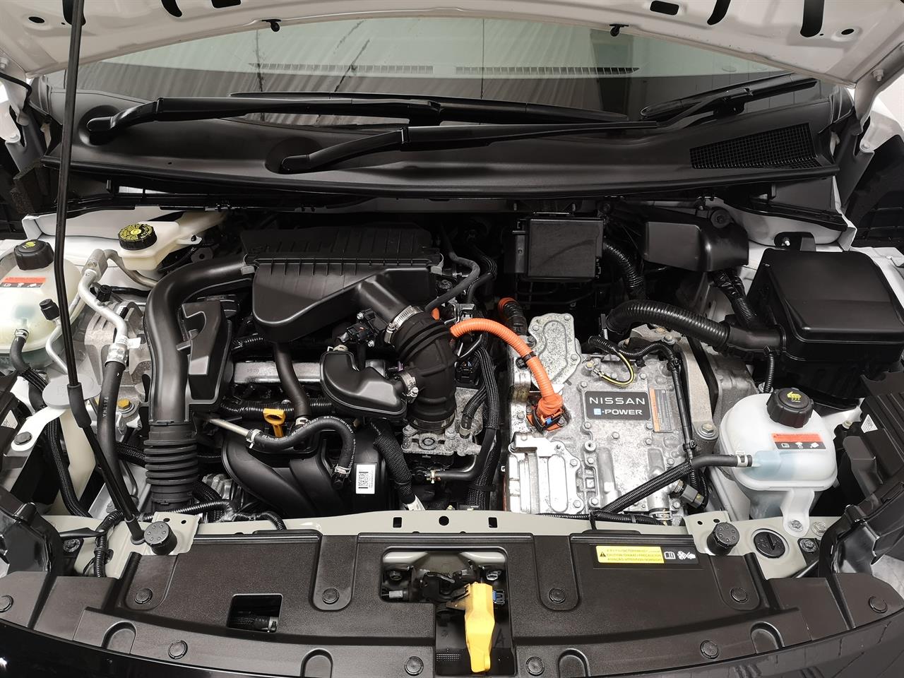 2021 Nissan Note