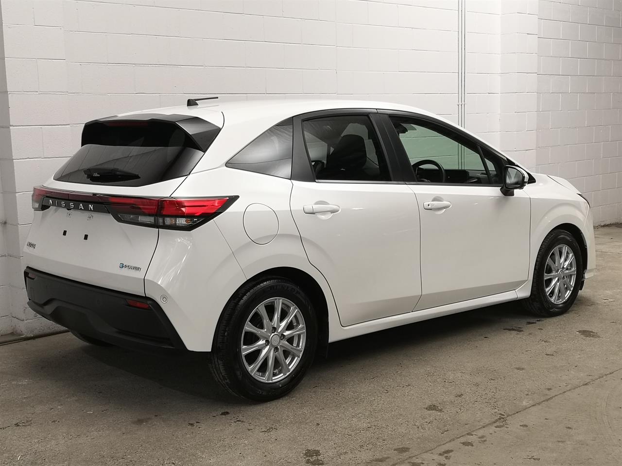 2021 Nissan Note