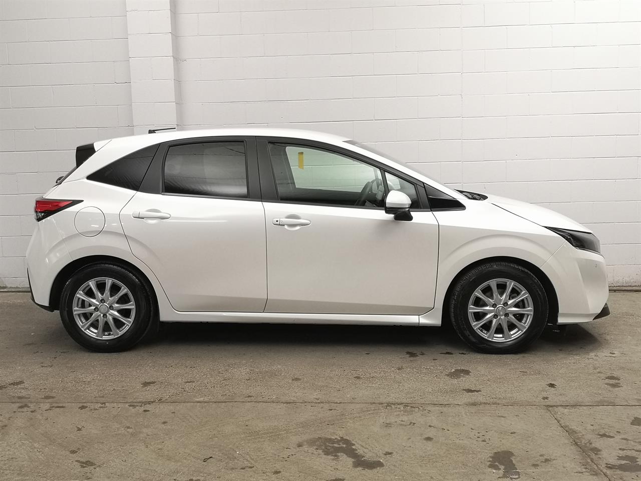 2021 Nissan Note
