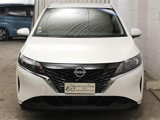 2021 Nissan Note - Thumbnail