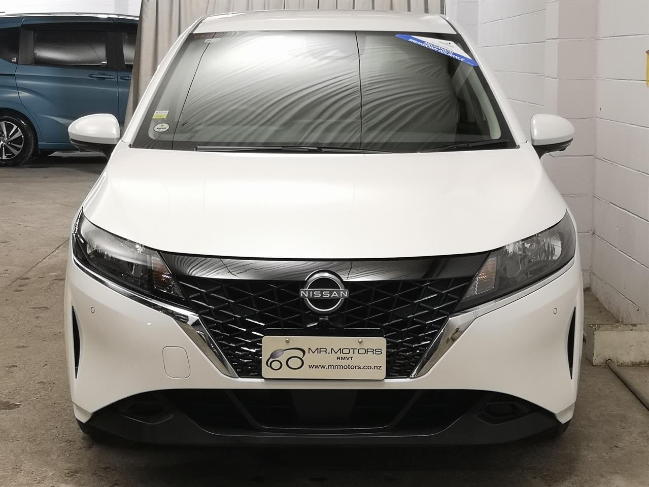 2021 Nissan Note