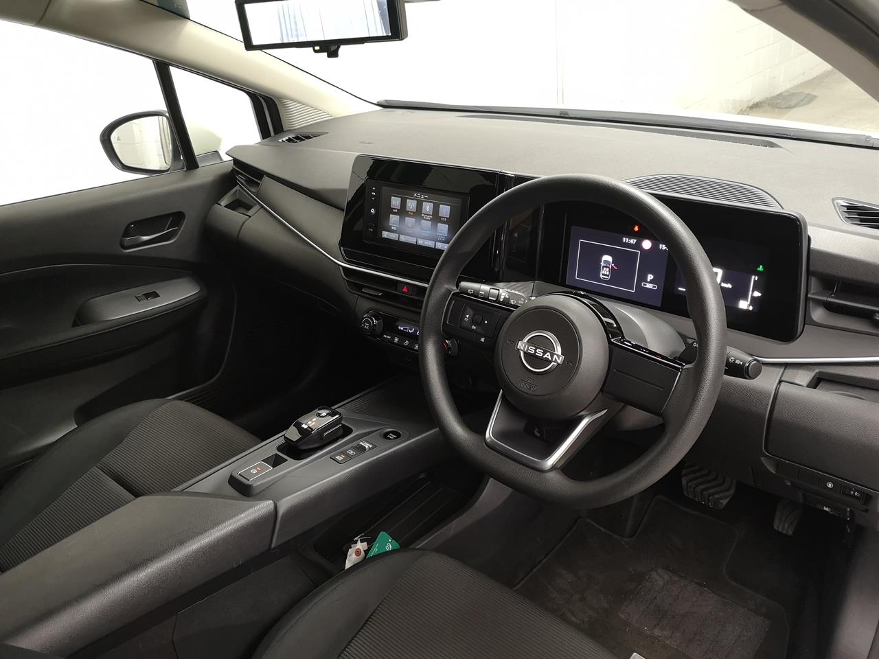 2021 Nissan Note