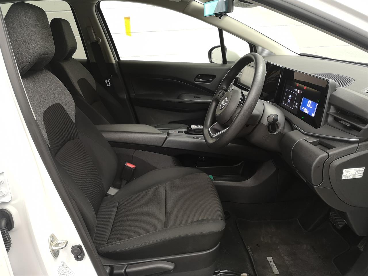 2021 Nissan Note