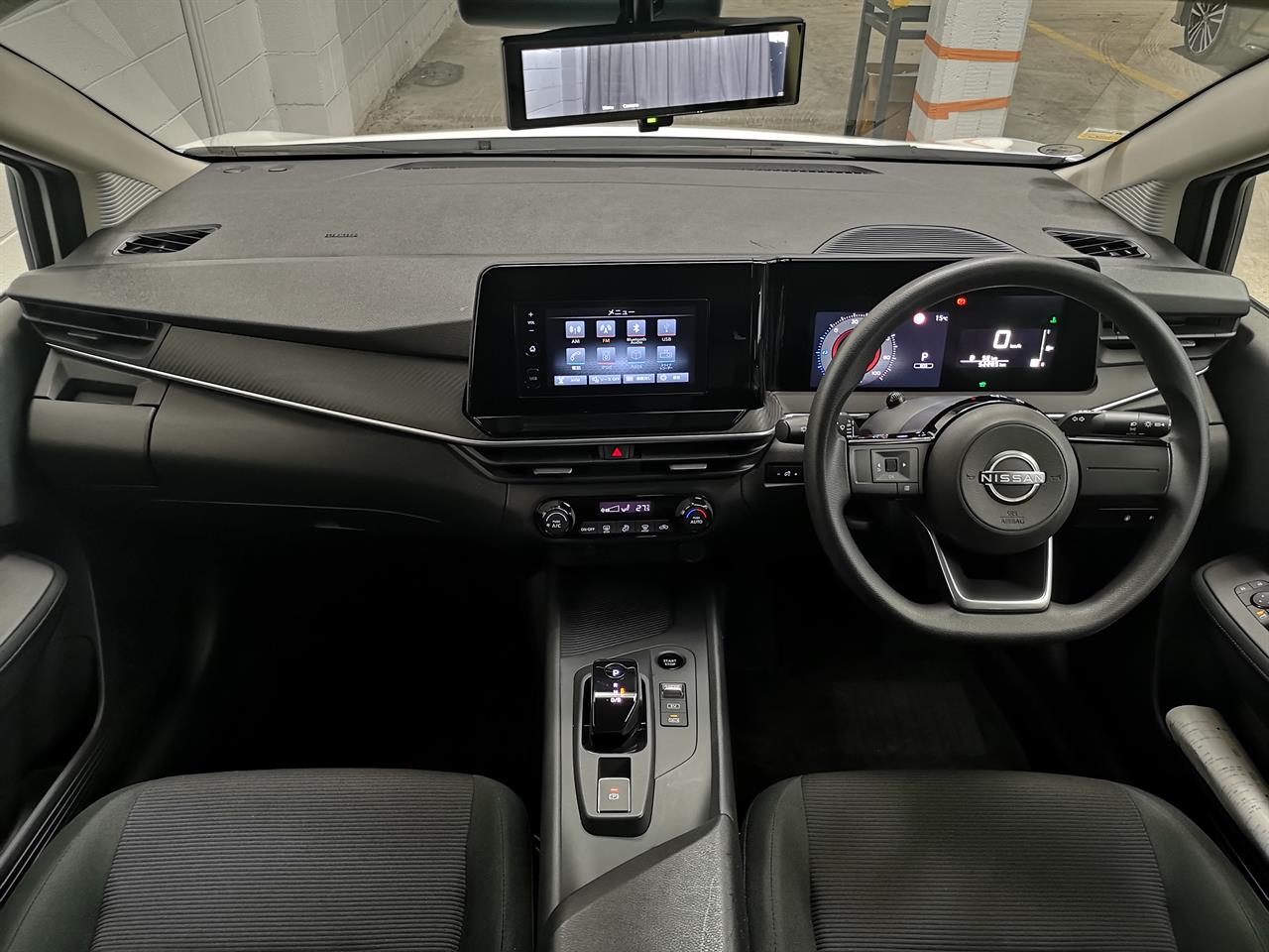 2021 Nissan Note