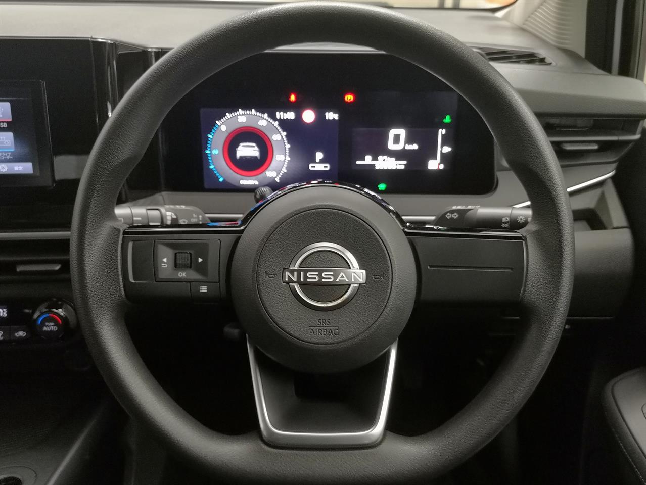2021 Nissan Note