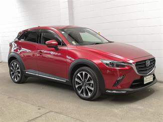 2018 Mazda CX-3 - Thumbnail