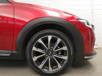 2018 Mazda CX-3 - Thumbnail