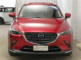 2018 Mazda CX-3 - Thumbnail