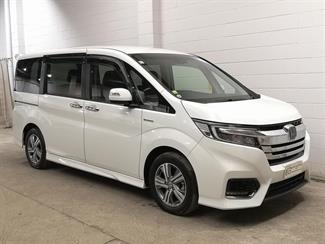 2017 Honda STEPWAGON