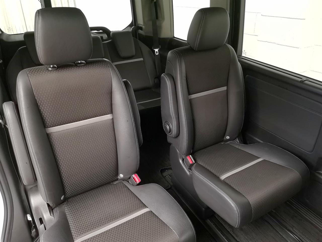 2017 Honda Stepwagon