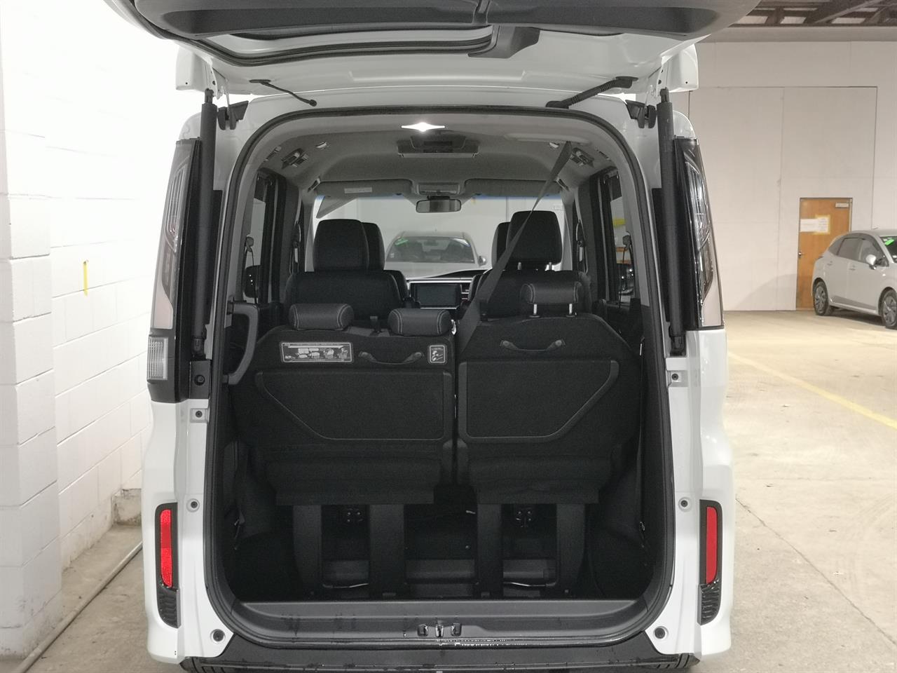 2017 Honda Stepwagon