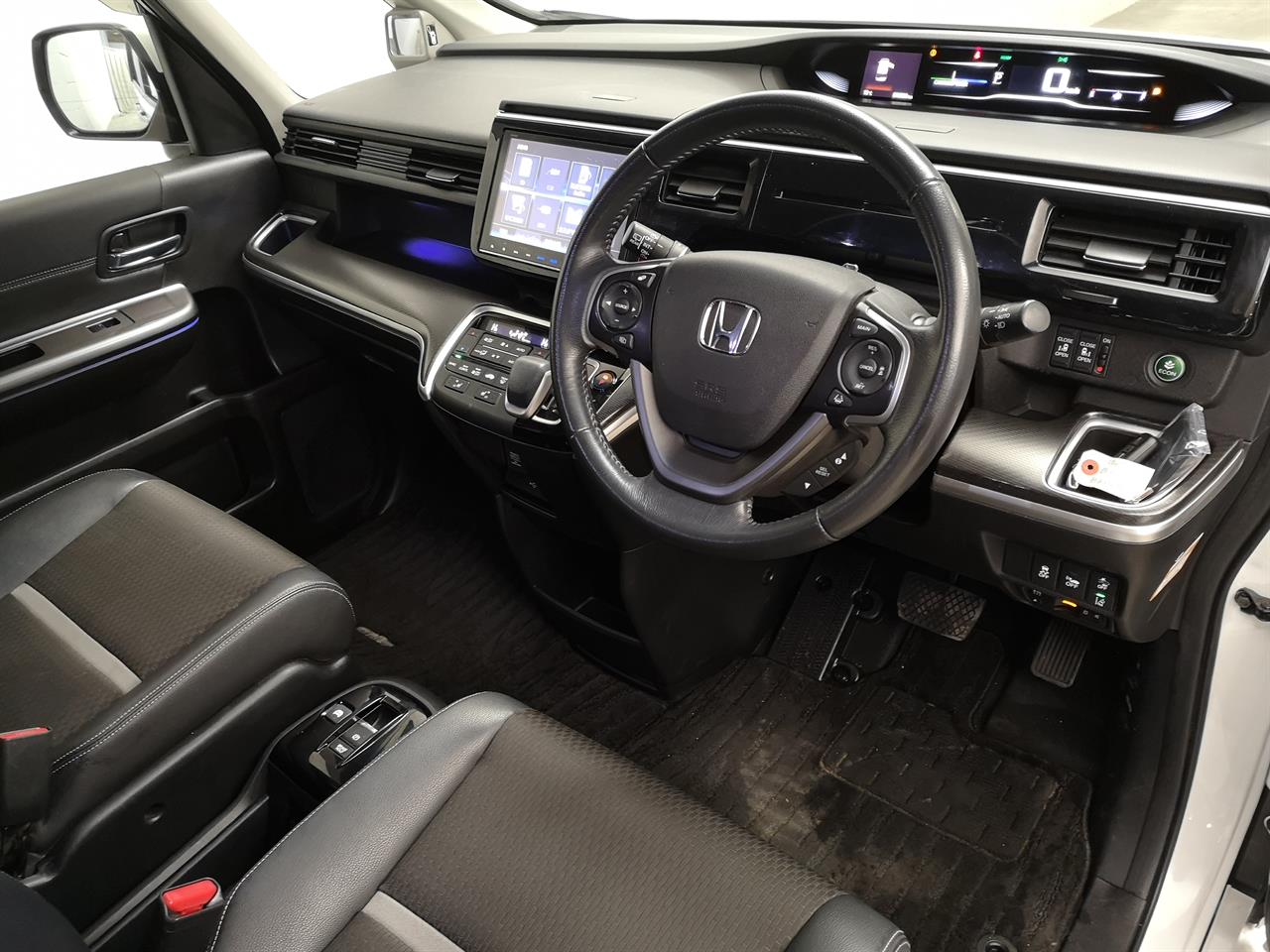 2017 Honda Stepwagon
