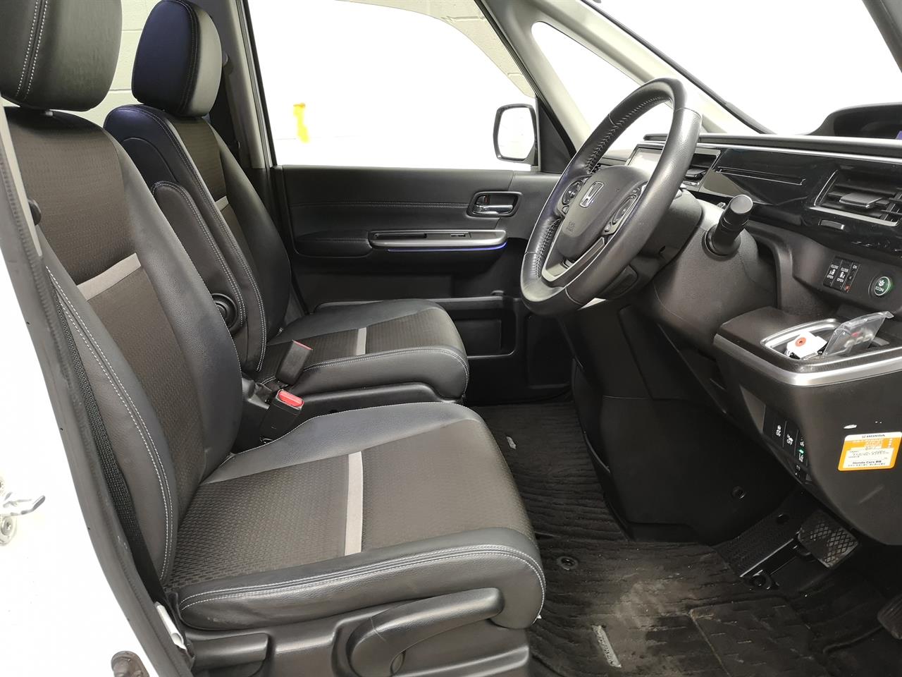 2017 Honda Stepwagon