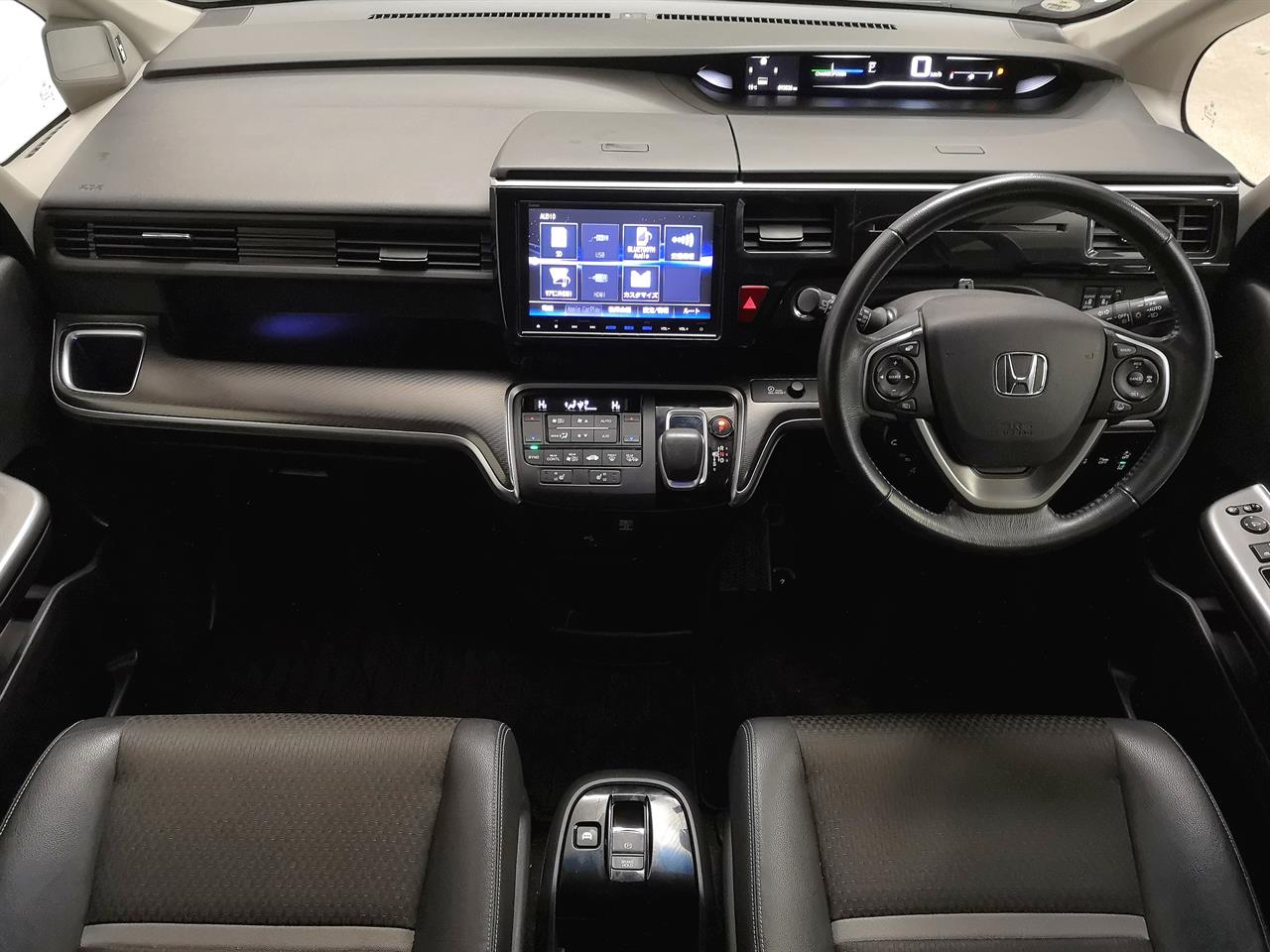 2017 Honda Stepwagon