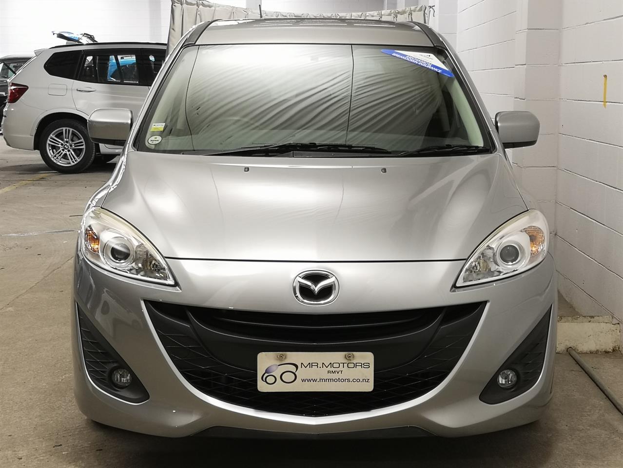 2013 Mazda Premacy