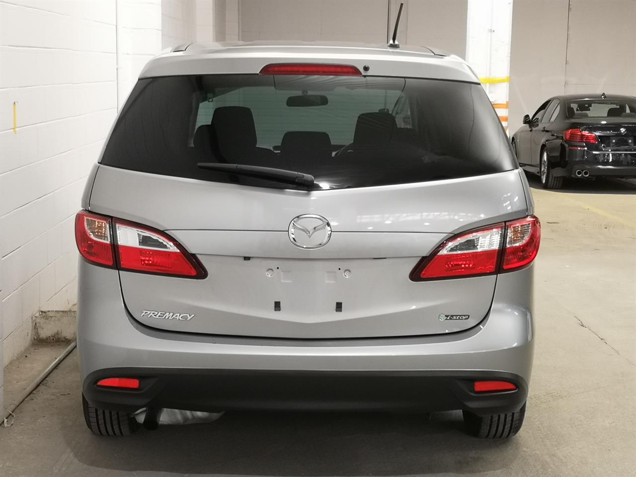 2013 Mazda Premacy