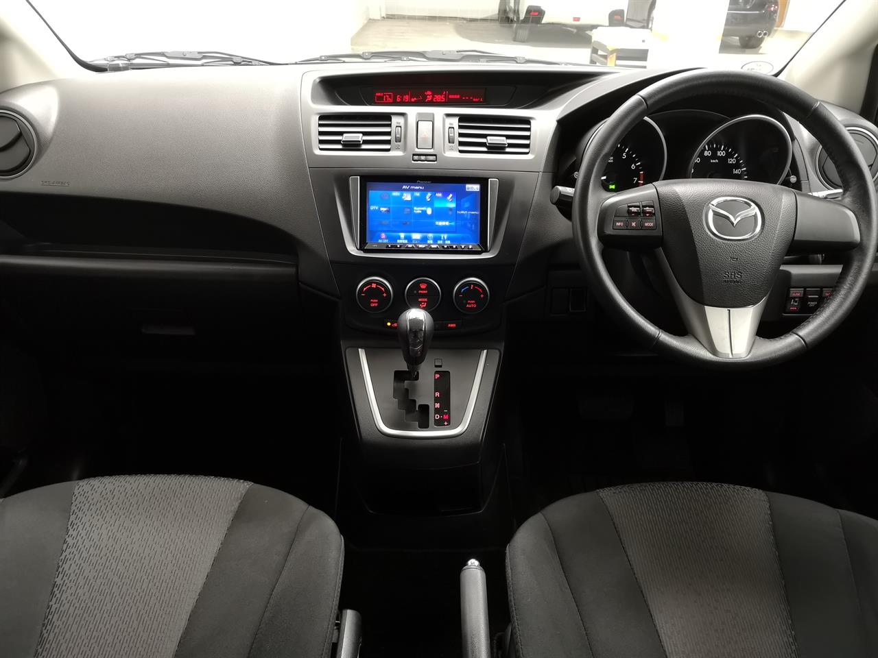 2013 Mazda Premacy