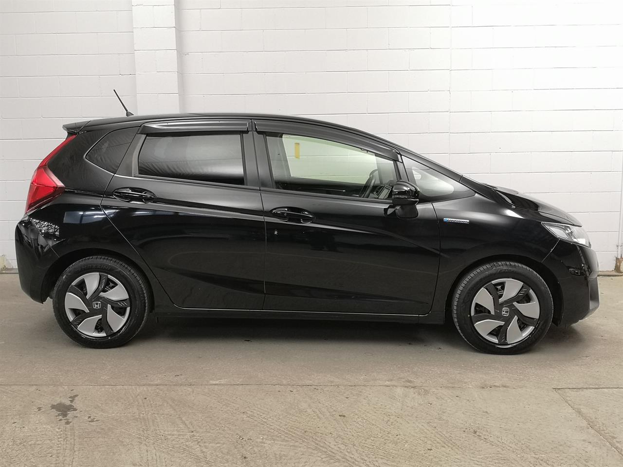 2013 Honda Fit