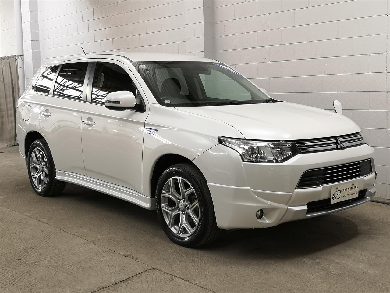 2014 Mitsubishi Outlander