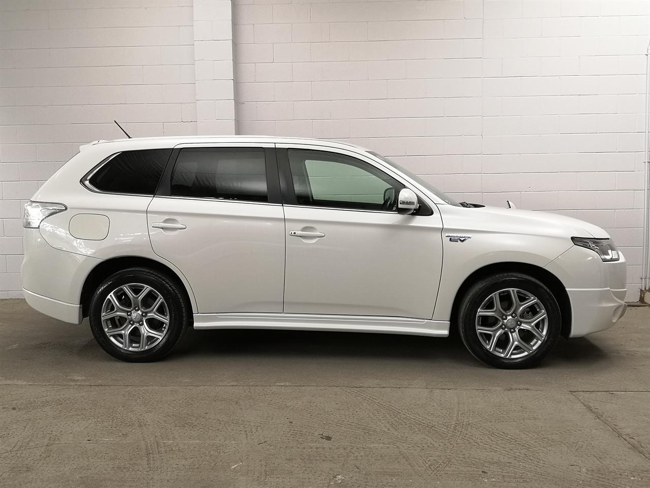 2014 Mitsubishi Outlander