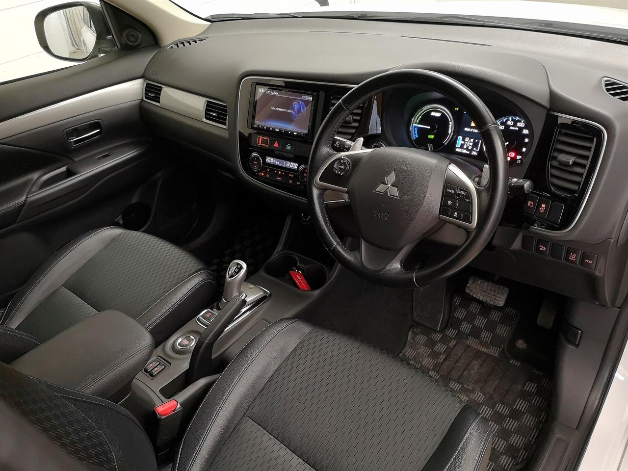 2014 Mitsubishi Outlander