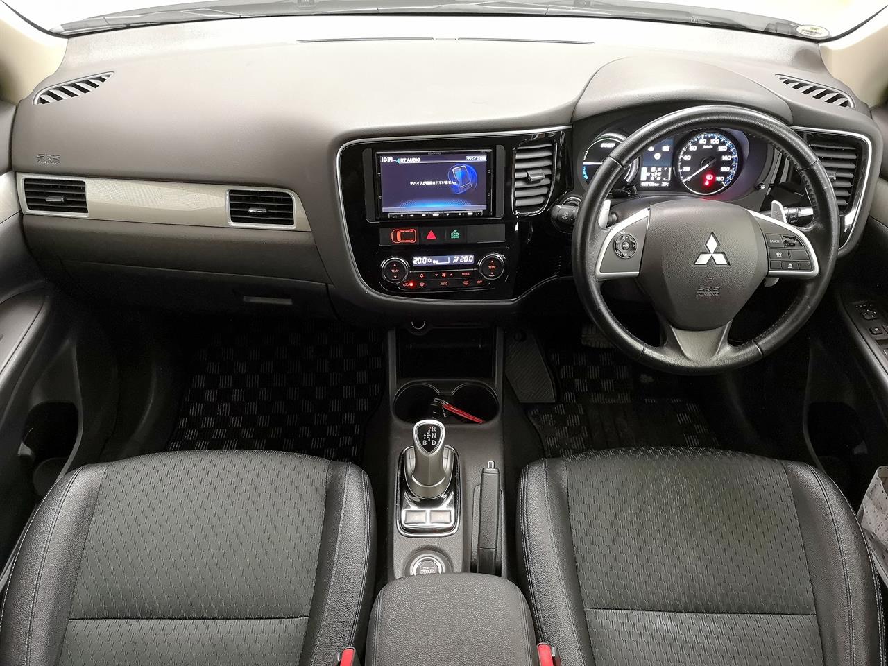 2014 Mitsubishi Outlander