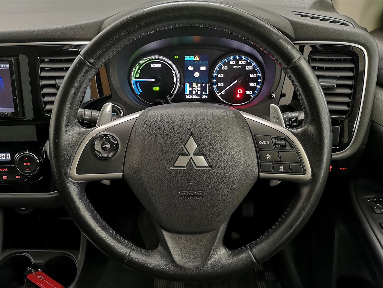 2014 Mitsubishi Outlander