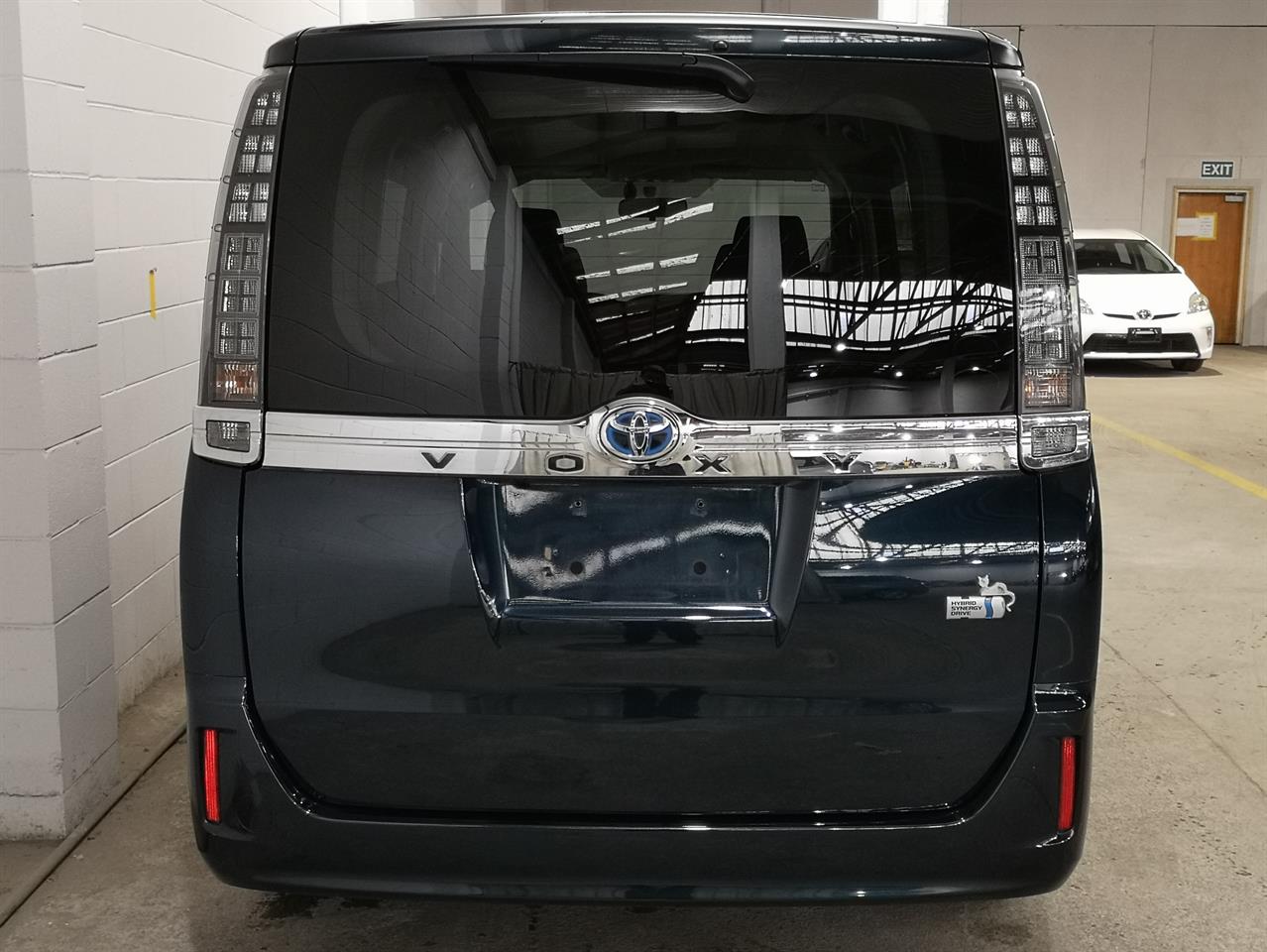 2014 Toyota Voxy