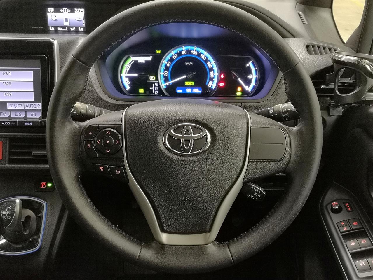 2014 Toyota Voxy