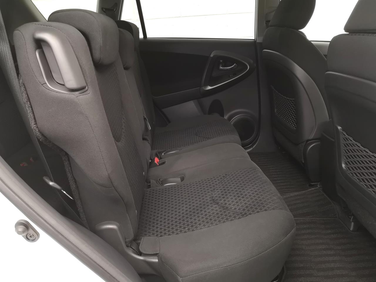 2012 Toyota Vanguard