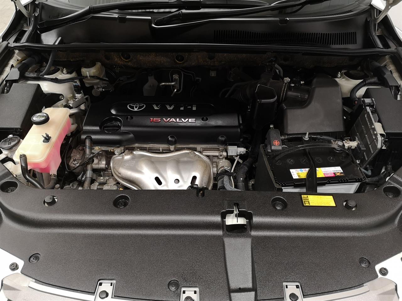 2012 Toyota Vanguard