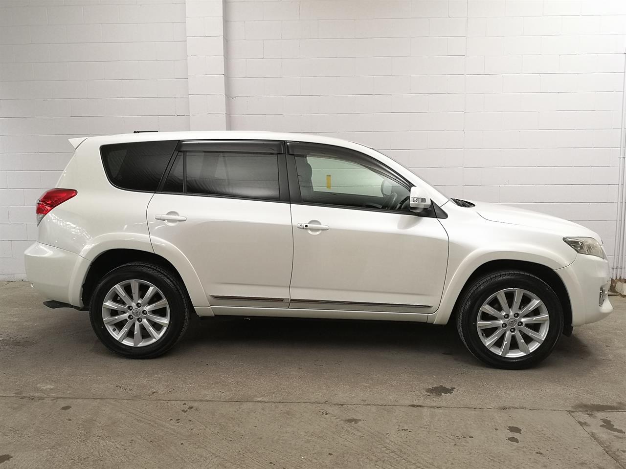 2012 Toyota Vanguard