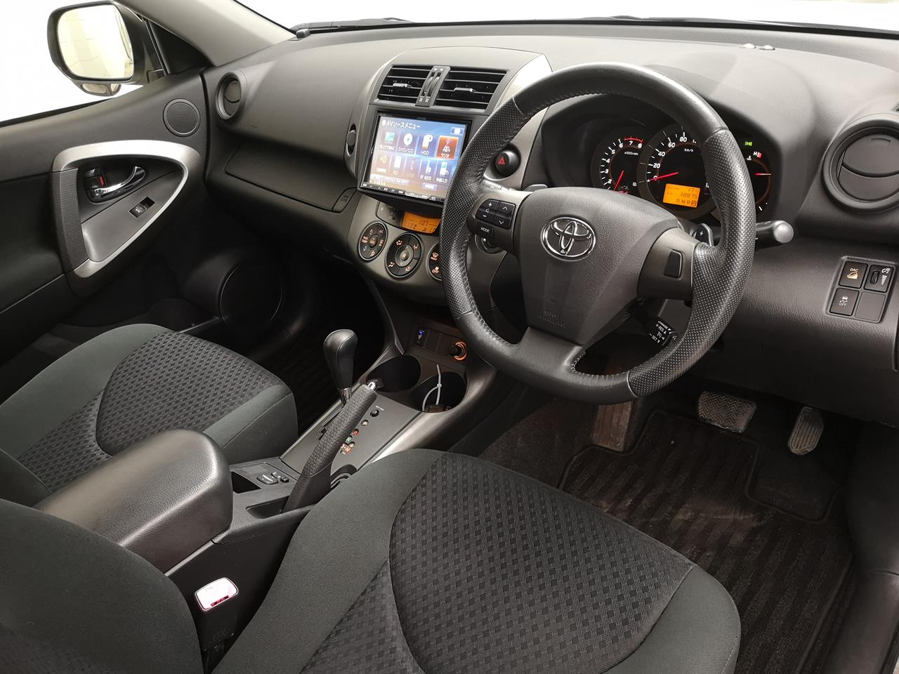 2012 Toyota Vanguard